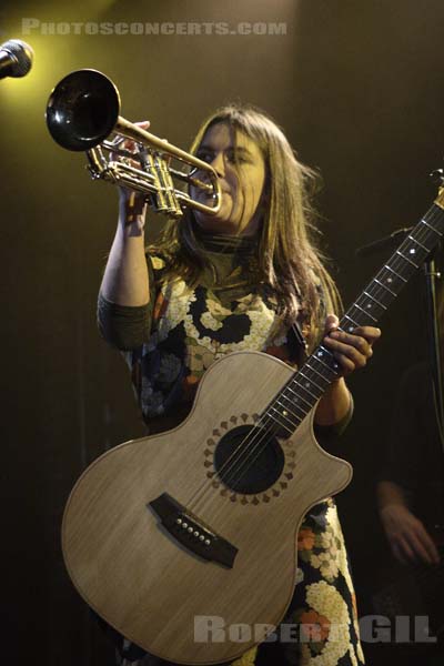 ANGUS AND JULIA STONE - 2008-05-21 - PARIS - La Maroquinerie - 